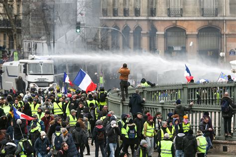 riots in france 2022: causes and consequences